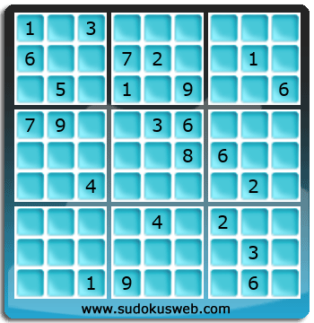 Nivel de Especialista de Sudoku