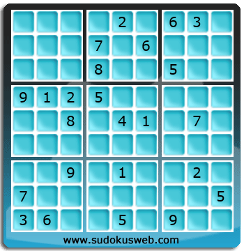 Sudoku de Nivel Difícil