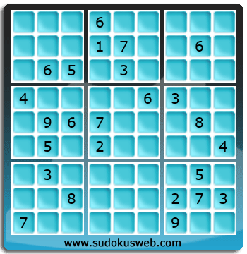 Sudoku von Fachmännischer höhe