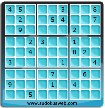 Sudoku de Nivel Difícil