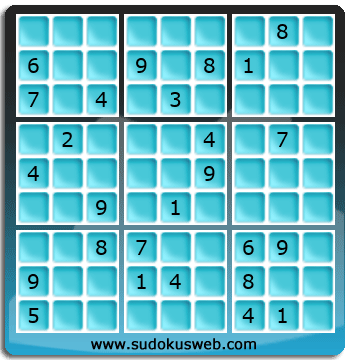 Sudoku de Niveau Expert