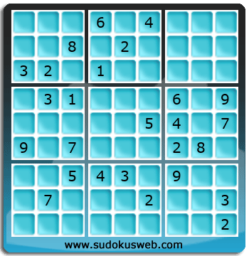 Sudoku de Nivel Difícil