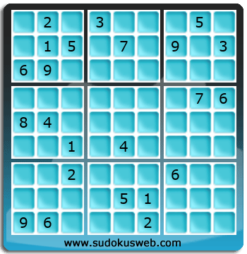 Sudoku de Nivel Difícil