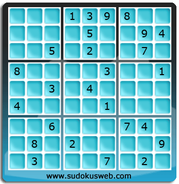 Nivel de Especialista de Sudoku