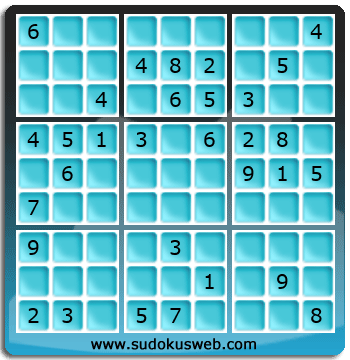 Nivel Medio de Sudoku