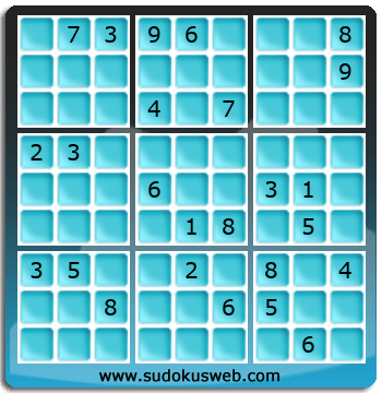 Sudoku de Niveau Difficile