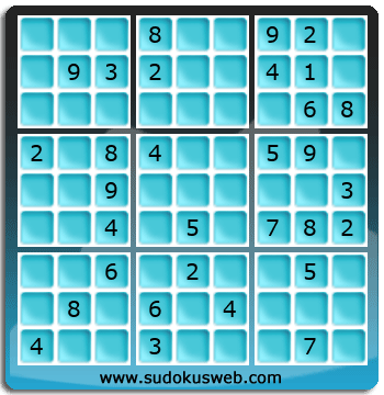 Nivel Medio de Sudoku