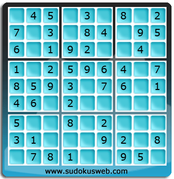 Very Easy Level Sudoku