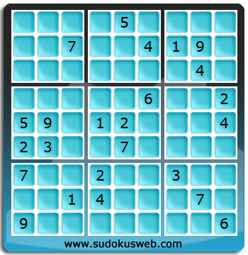 Sudoku de Niveau Expert