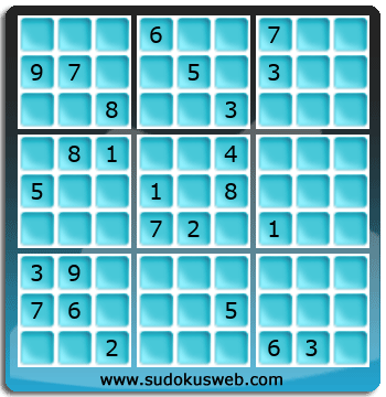 Sudoku de Nivel Difícil