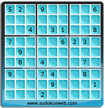 Sudoku de Niveau Expert