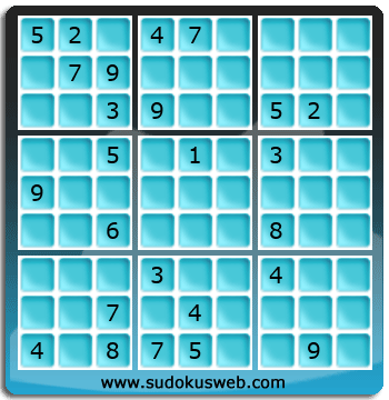 Sudoku de Niveau Difficile Sudoku de Niveau Difficile