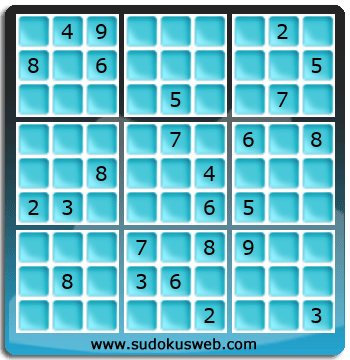 Sudoku de Nivell Difícil