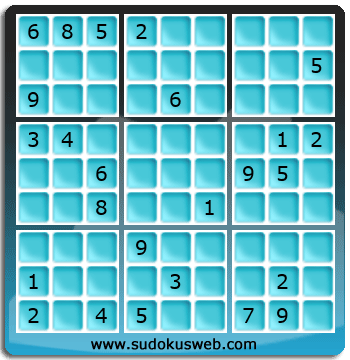 Sudoku de Niveau Expert