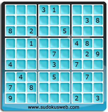 Sudoku de Nivel Difícil