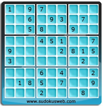Medium Level Sudoku Medium Level Sudoku