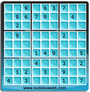 Sudoku de Niveau Expert Sudoku de Niveau Expert