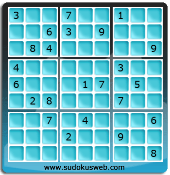 Sudoku de Nivel Difícil