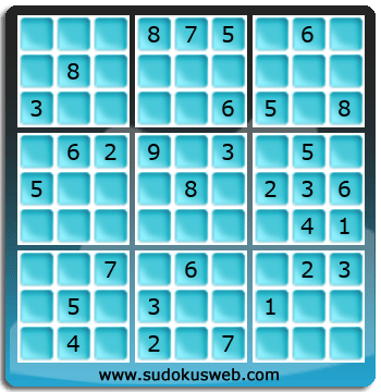 Nivel Medio de Sudoku