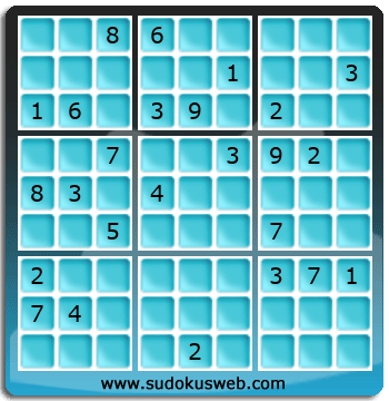 Sudoku de Nivel Difícil