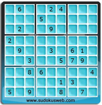 Nivel de Especialista de Sudoku