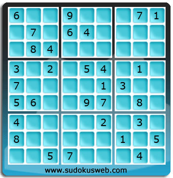 Sudoku de Nivell Mig