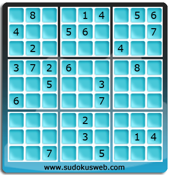 Nivel de Especialista de Sudoku