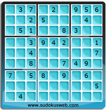 Sudoku de Nivel Medio