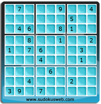 Sudoku de Nivel Experto