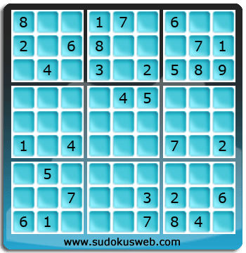 Medium Level Sudoku