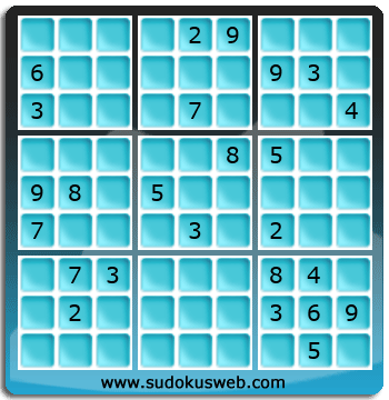 Nivel Dificil de Sudoku