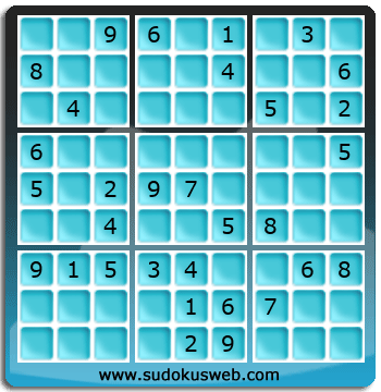 Sudoku de Nivell Mig Sudoku de Nivell Mig