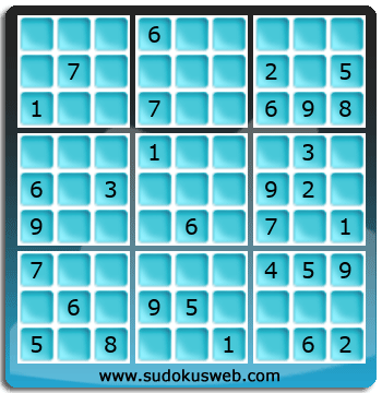 Sudoku de Nivel Medio