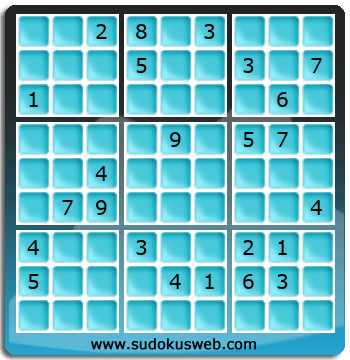 Sudoku de Nivel Difícil