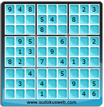 Sudoku de Nivel Medio