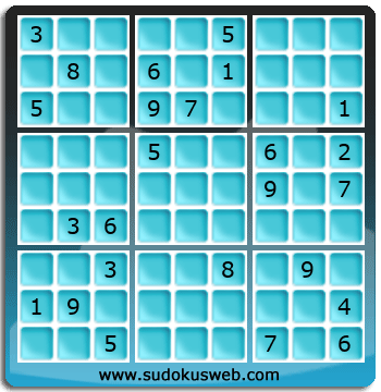 Sudoku von Fachmännischer höhe