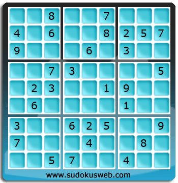 Sudoku de Niveau Moyen