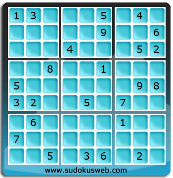 Sudoku de Niveau Difficile