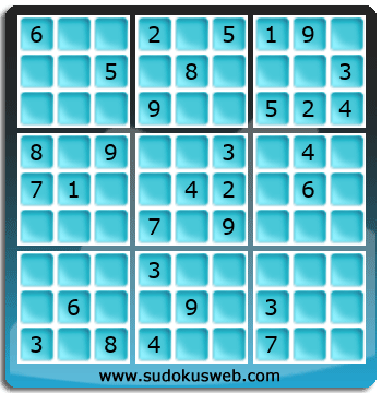 Sudoku de Niveau Moyen