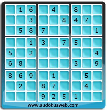 Sudoku de Nivell Fàcil