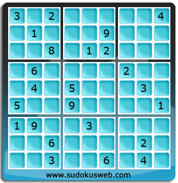 Nivel de Especialista de Sudoku