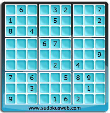 Sudoku de Nivel Difícil