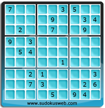 Sudoku de Niveau Expert