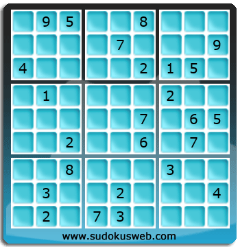 Sudoku von schwieriger höhe