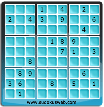 Sudoku de Nivell Difícil