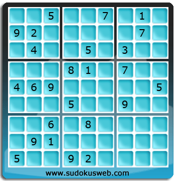 Sudoku de Niveau Expert