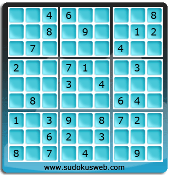 Sudoku de Niveau Moyen