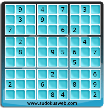 Nivel de Especialista de Sudoku Nivel de Especialista de Sudoku