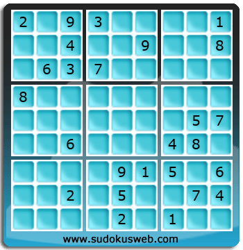 Sudoku de Niveau Difficile