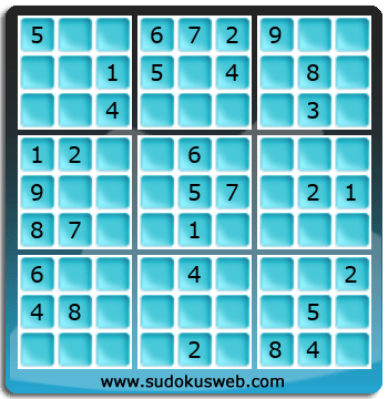 Sudoku de Niveau Moyen